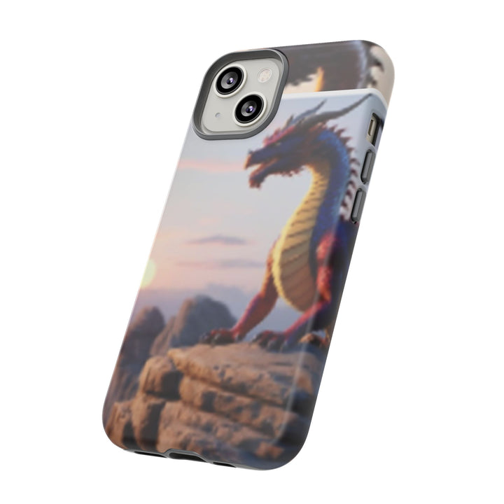 Dragon Phone Case – Tough Cases for Fantasy Lovers