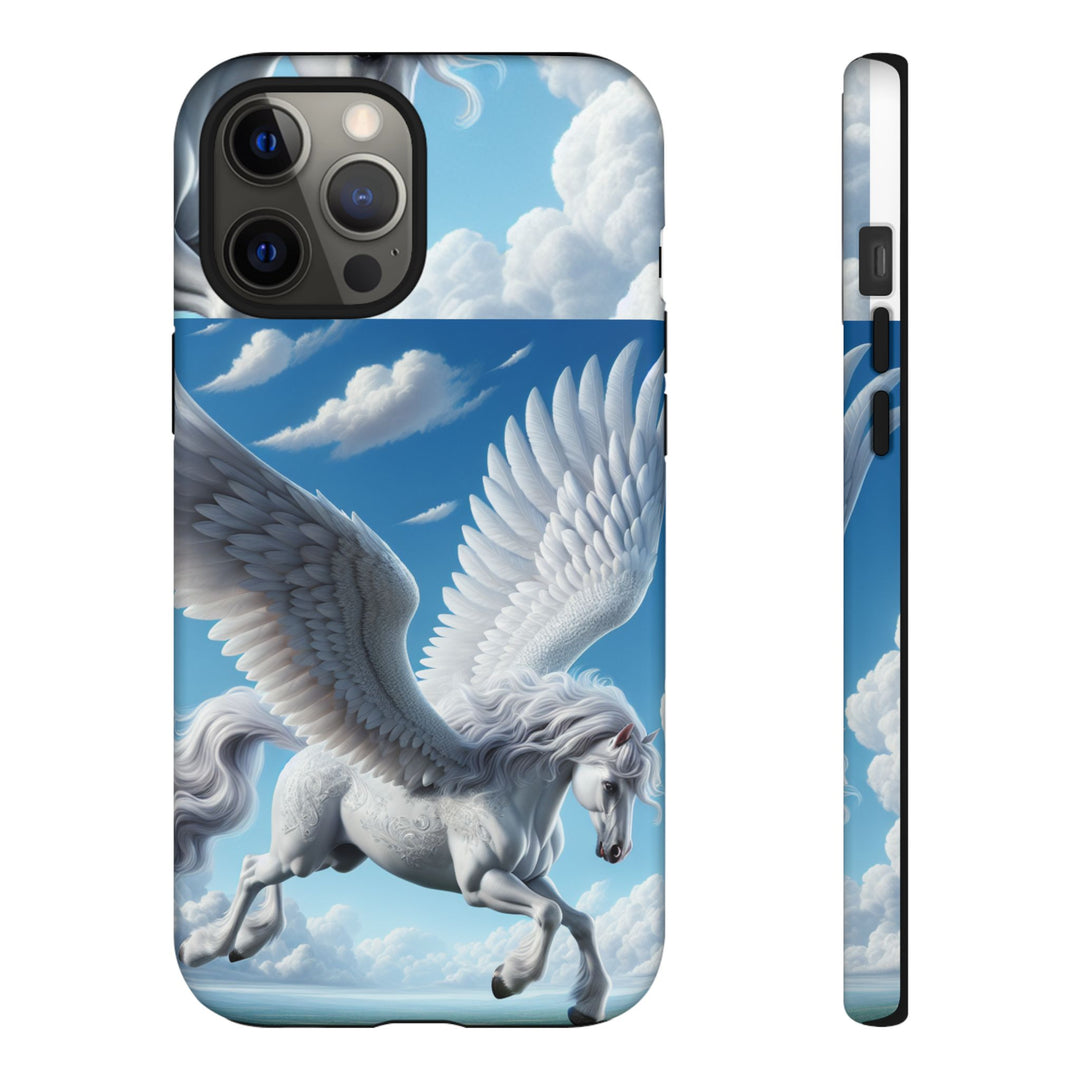 Mythical Pegasus Phone Case - Tough & Stylish Protection