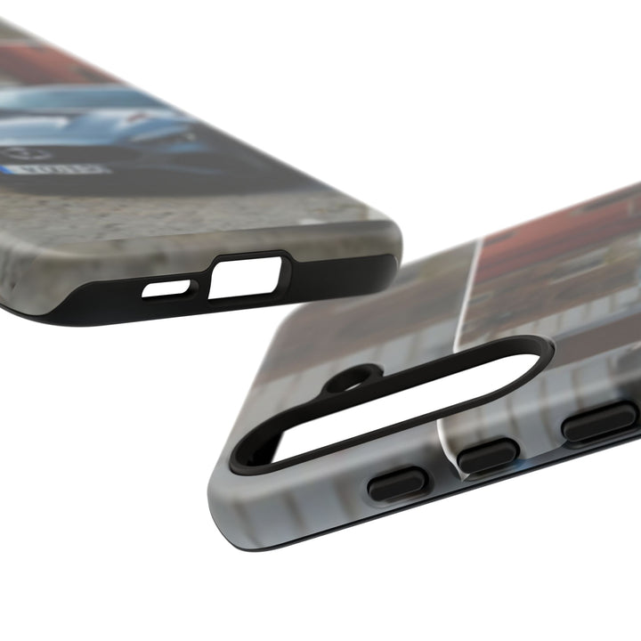 Sleek Smartphone Case for Automotive Enthusiasts - Tough Cases