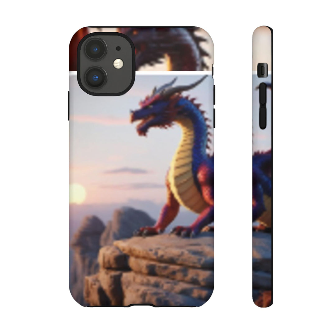 Dragon Phone Case – Tough Cases for Fantasy Lovers