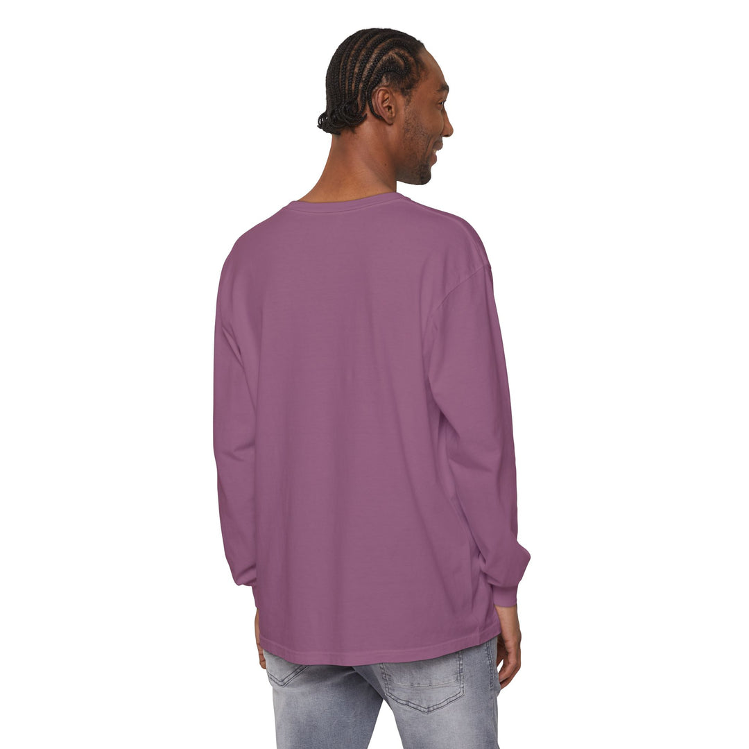 Faith-Inspired Long Sleeve T-Shirt