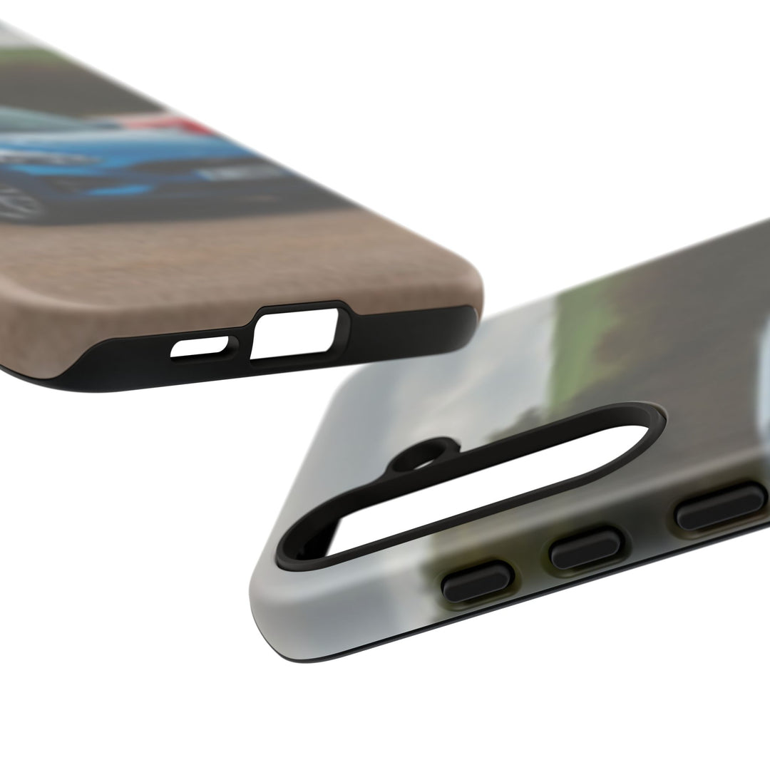 Durable Car Phone Case - Tough Cases for Auto Enthusiasts
