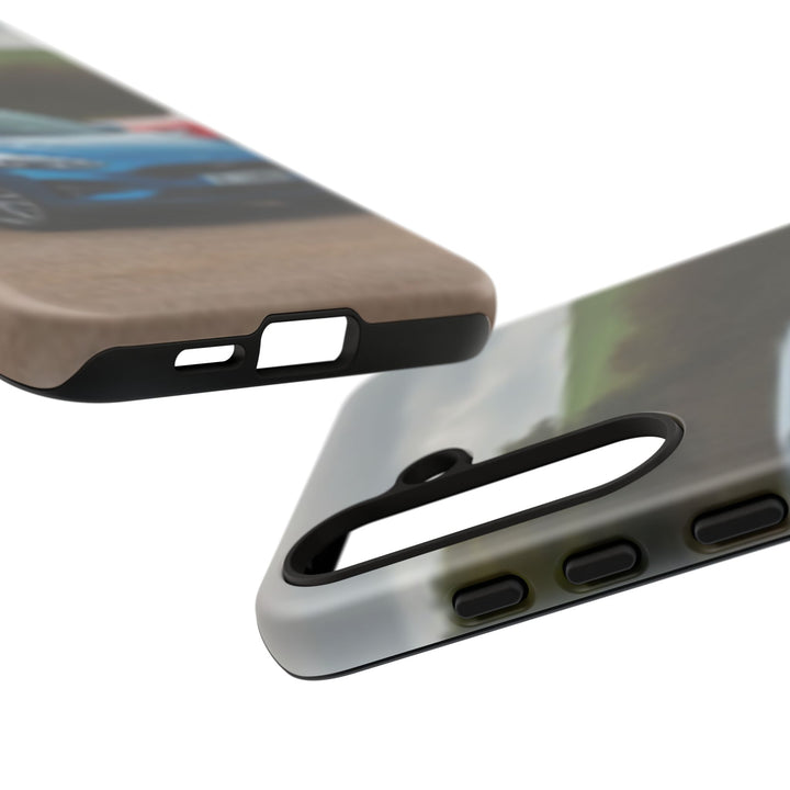 Durable Car Phone Case - Tough Cases for Auto Enthusiasts