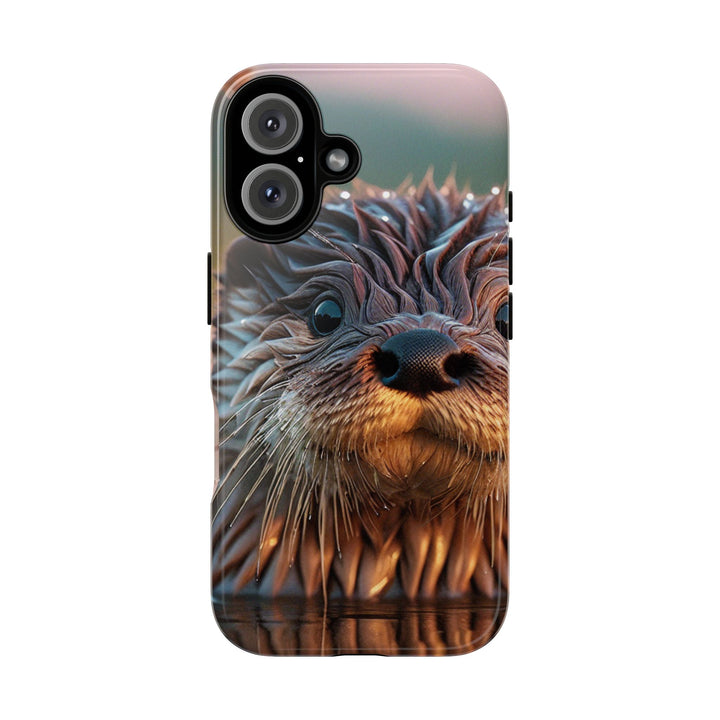 Cute Otter Phone Case - Tough Cases for Animal Lovers