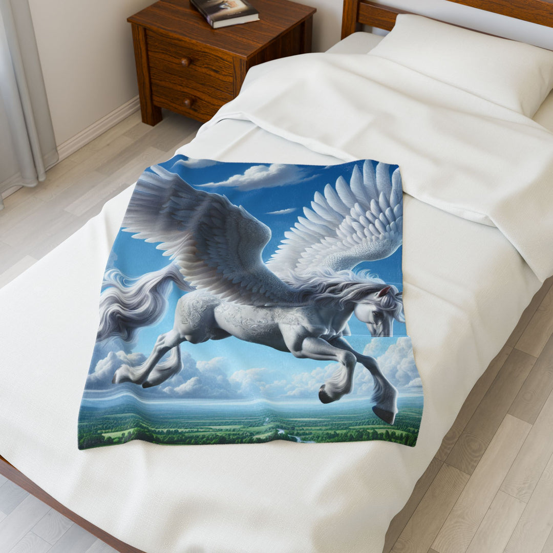 Velveteen Plush Blanket