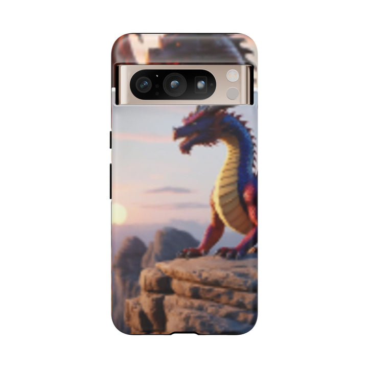 Dragon Phone Case – Tough Cases for Fantasy Lovers