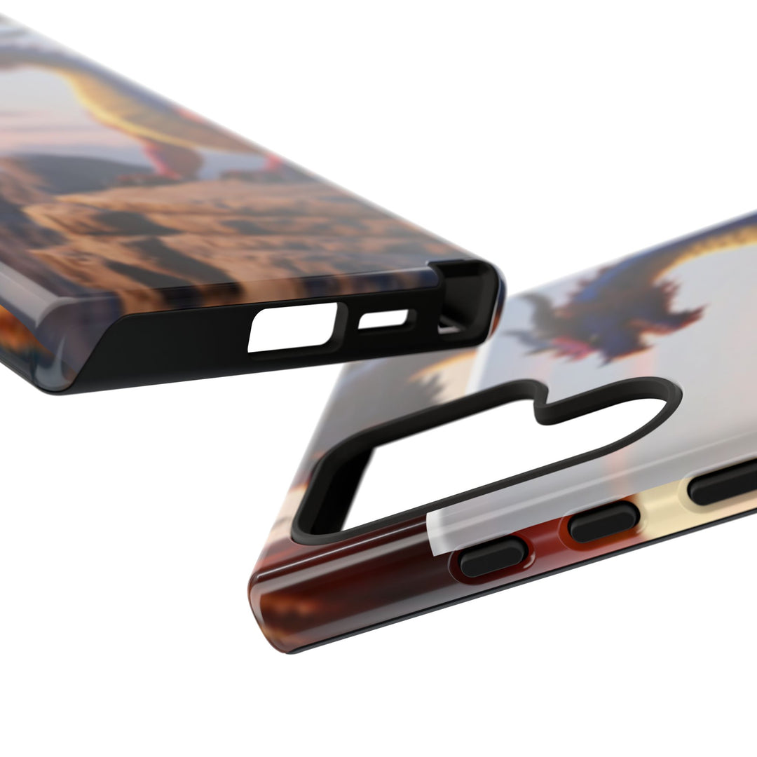 Dragon Phone Case – Tough Cases for Fantasy Lovers
