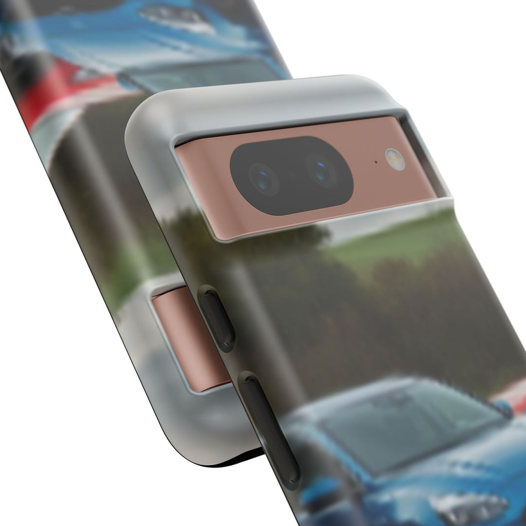 Durable Car Phone Case - Tough Cases for Auto Enthusiasts