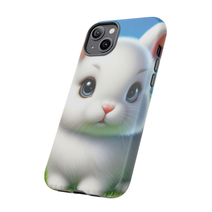 Cute Bunny Phone Case - Tough & Stylish Animal Design
