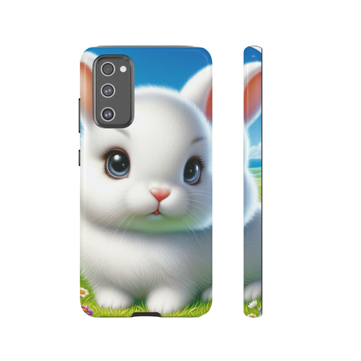 Cute Bunny Phone Case - Tough & Stylish Animal Design