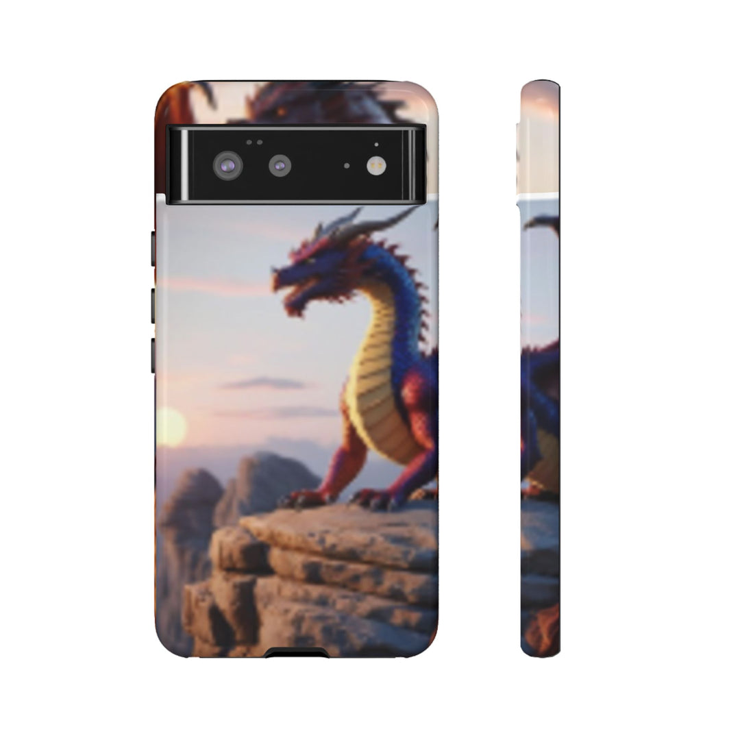 Dragon Phone Case – Tough Cases for Fantasy Lovers