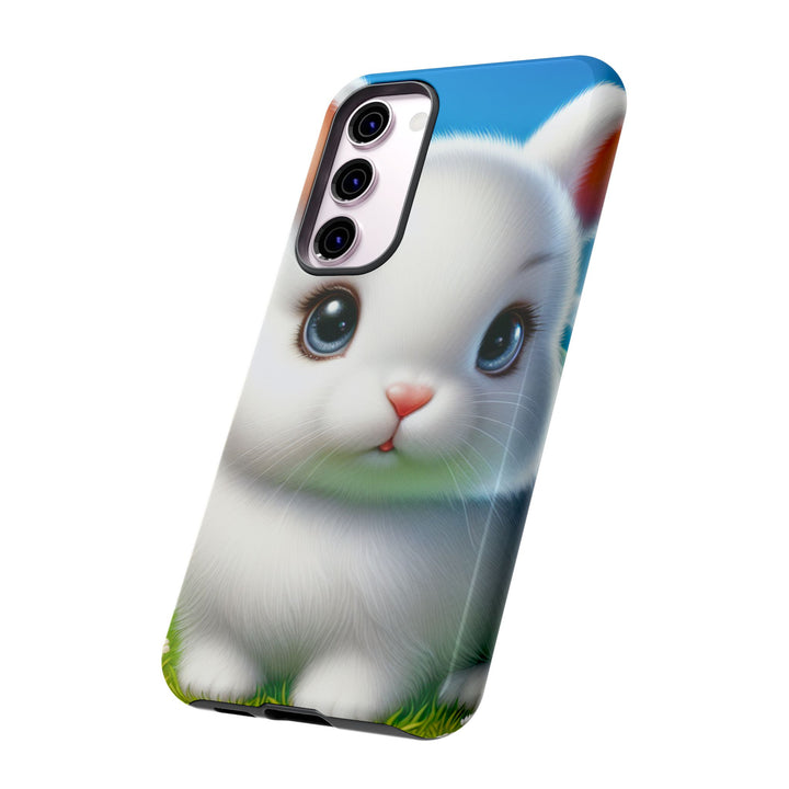 Cute Bunny Phone Case - Tough & Stylish Animal Design