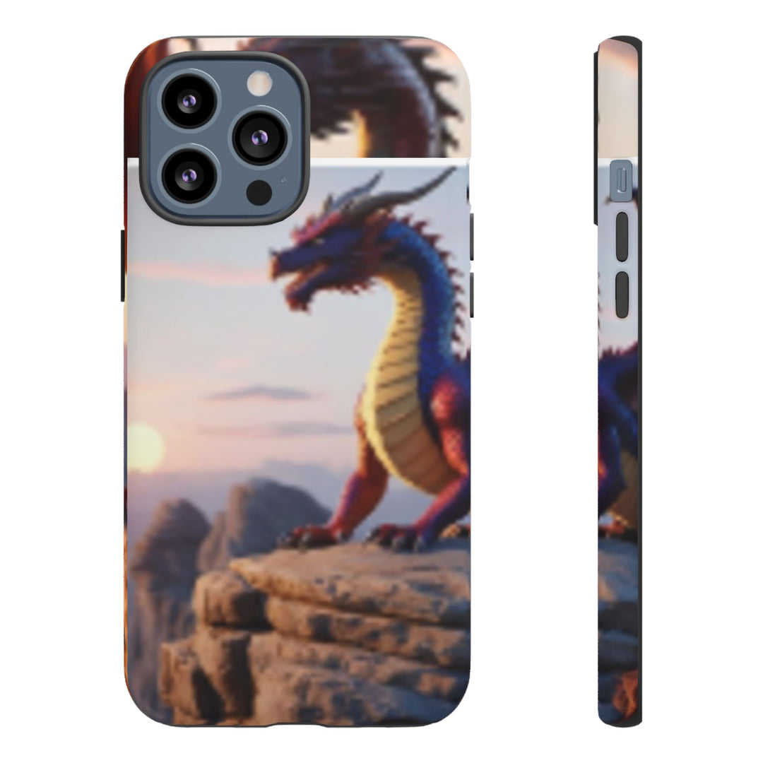Dragon Phone Case – Tough Cases for Fantasy Lovers