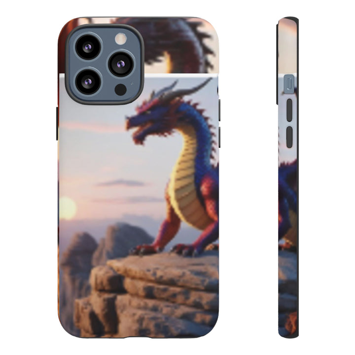 Dragon Phone Case – Tough Cases for Fantasy Lovers