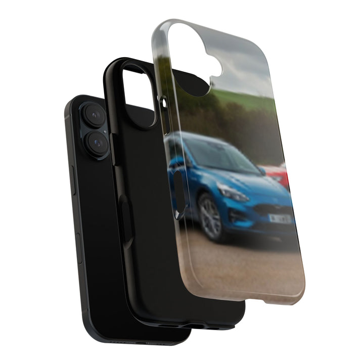 Durable Car Phone Case - Tough Cases for Auto Enthusiasts