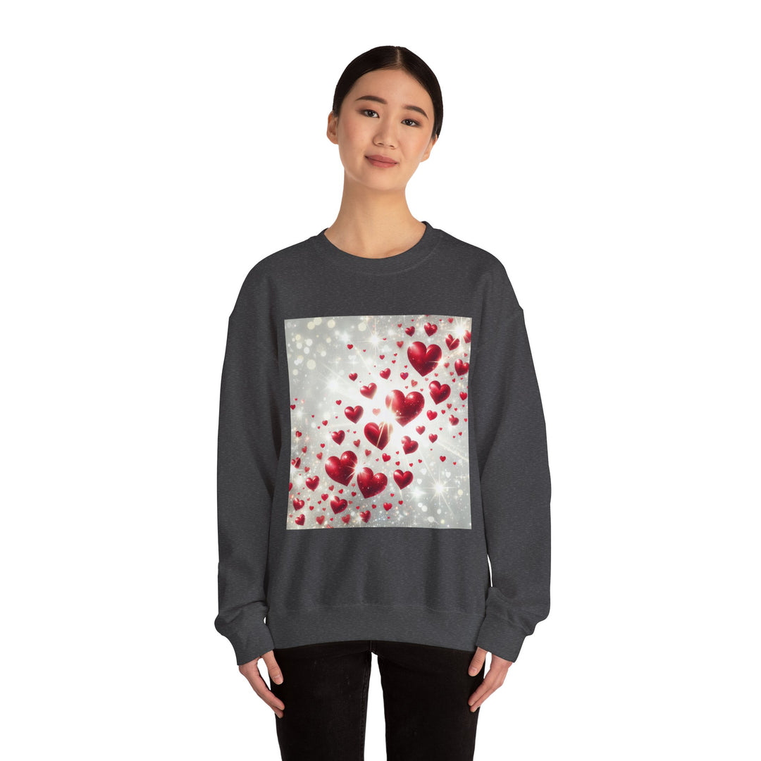 Heart Sweet Shirt Unisex Sweatshirt
