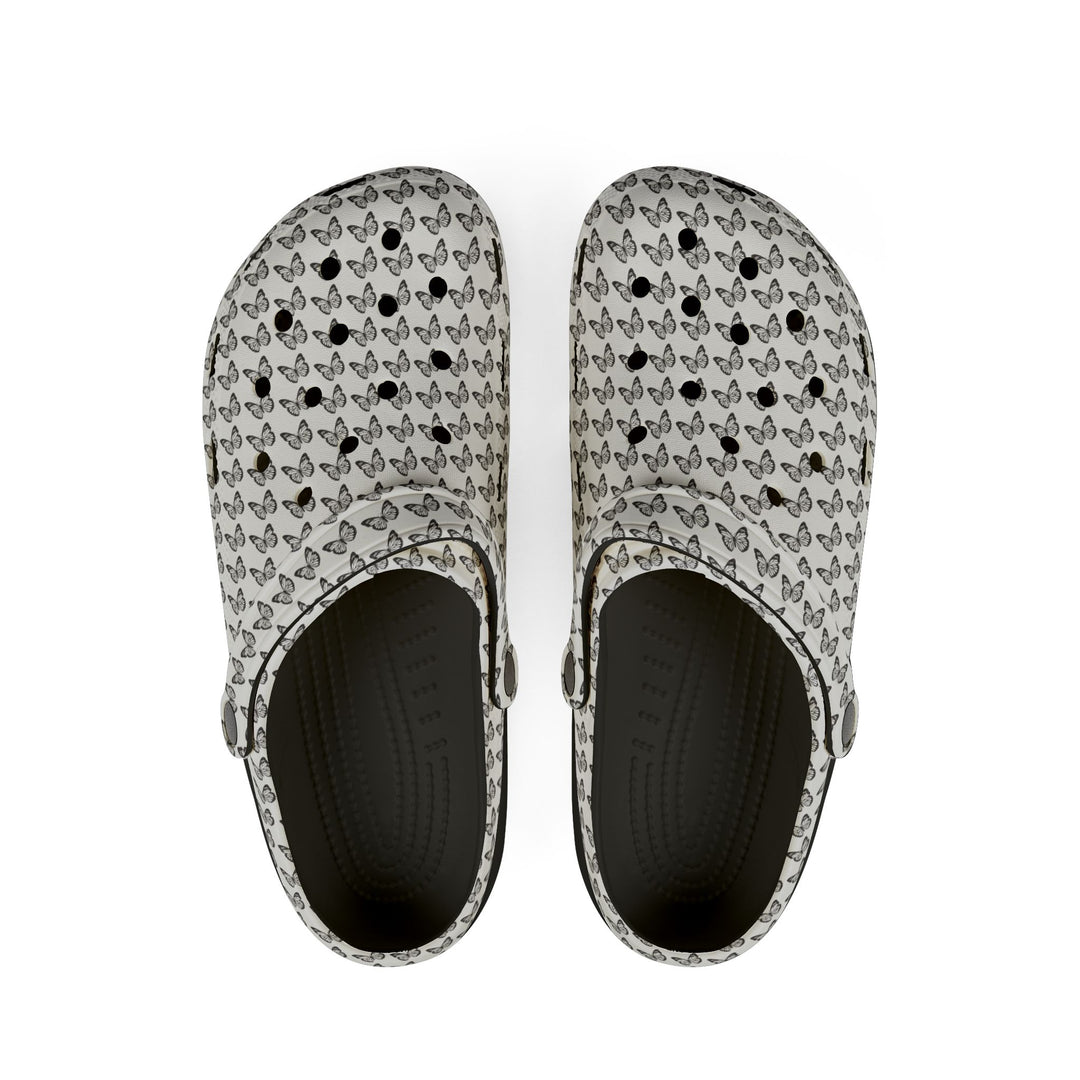 Cute EVA Foam Rubber Clogs - Lightweight Comfort Shoes with Fun Design