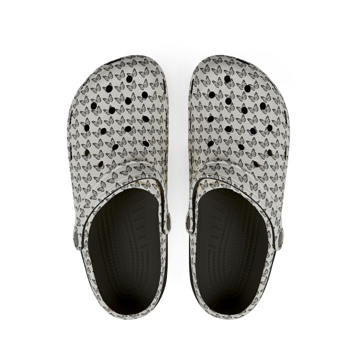 Cute EVA Foam Rubber Clogs - Lightweight Comfort Shoes with Fun Design