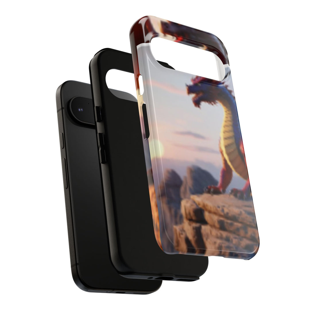 Dragon Phone Case – Tough Cases for Fantasy Lovers