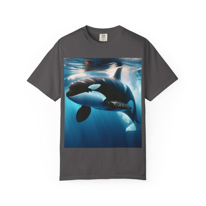 Unisex whale Graphic T-Shirt - Ocean Lover Tee