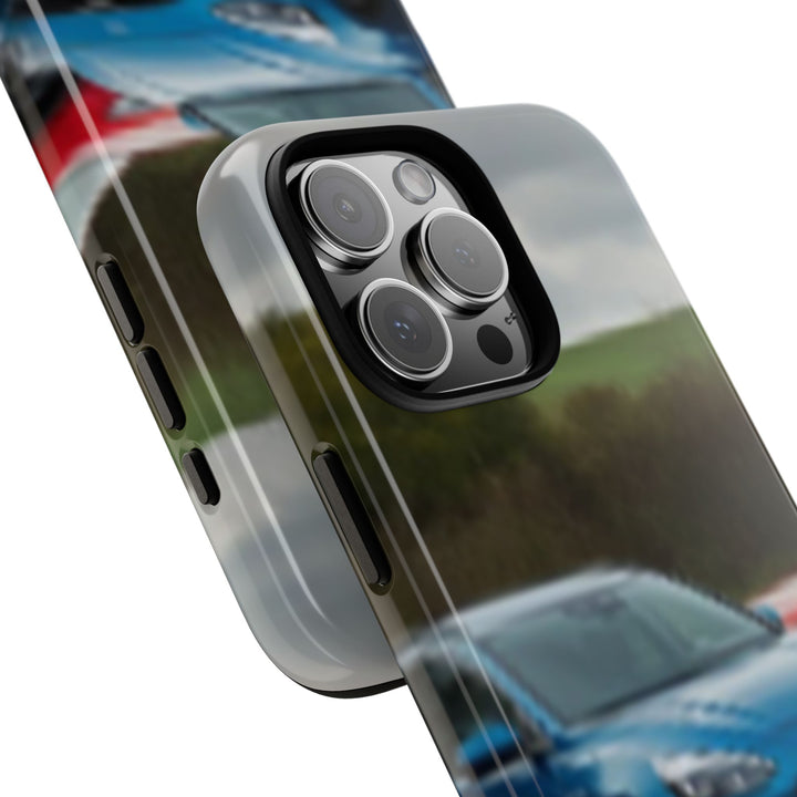 Durable Car Phone Case - Tough Cases for Auto Enthusiasts