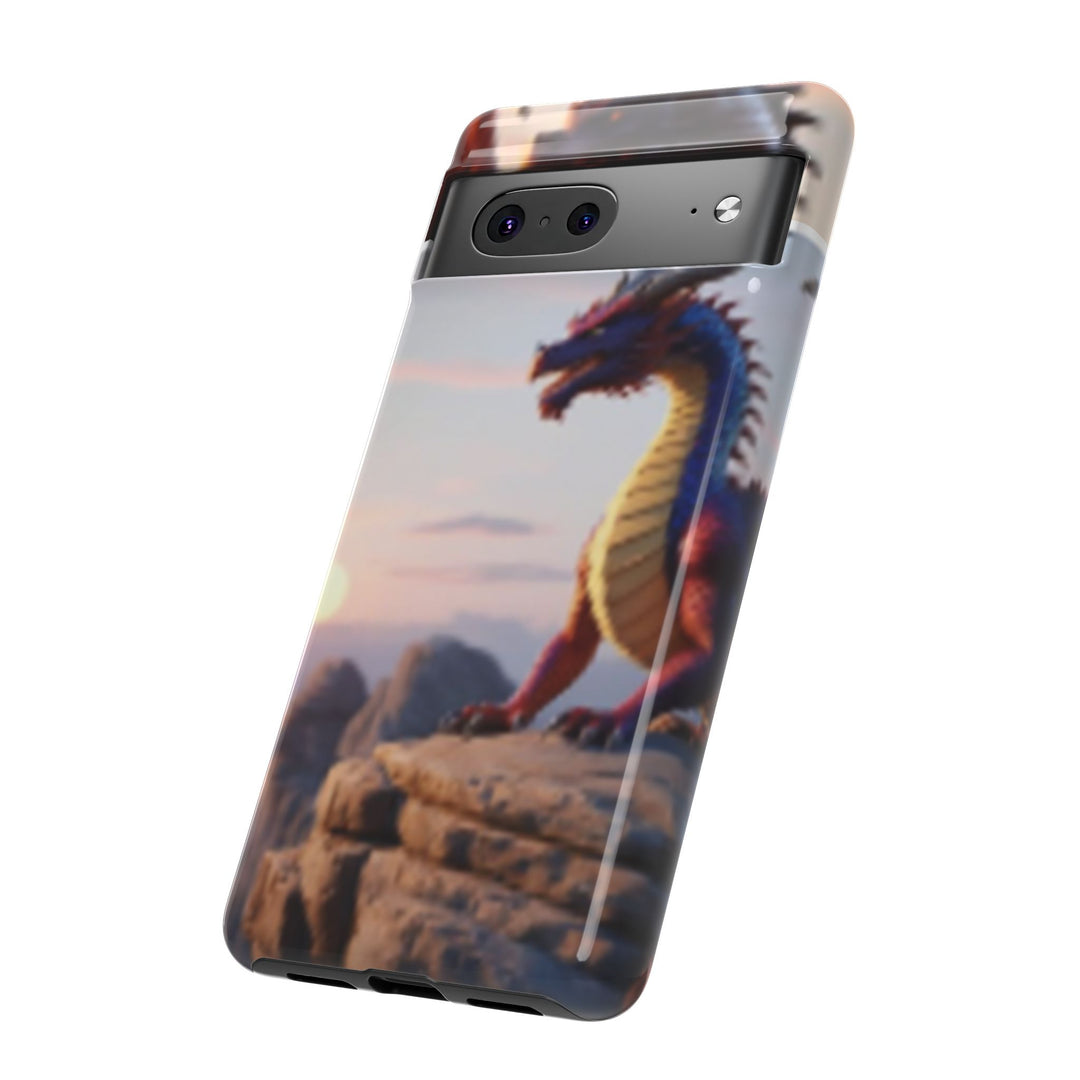 Dragon Phone Case – Tough Cases for Fantasy Lovers