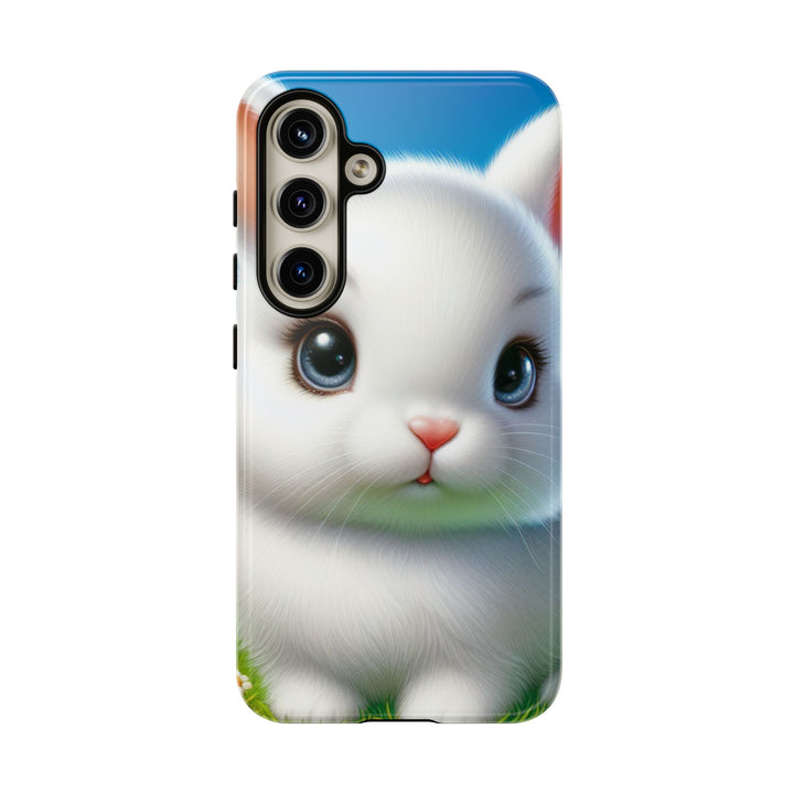 Cute Bunny Phone Case - Tough & Stylish Animal Design