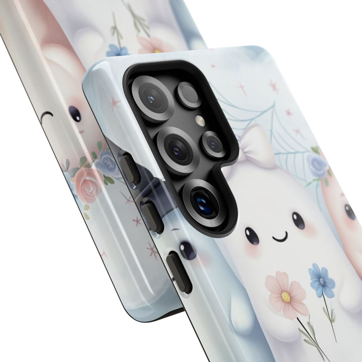 Whimsical Ghosts Cell Phone Case