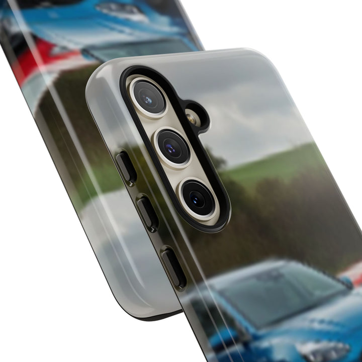 Durable Car Phone Case - Tough Cases for Auto Enthusiasts