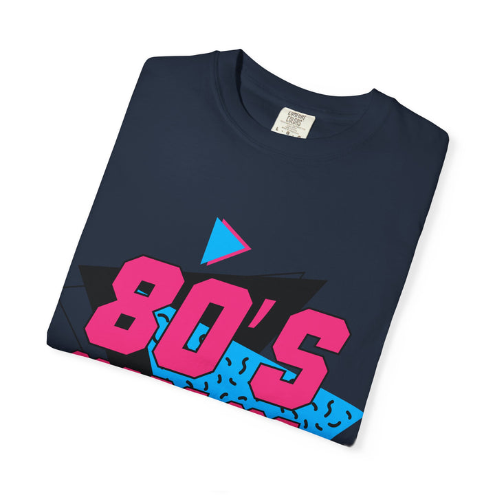 Retro 80's Made Me Unisex T-Shirt - Vintage Vibe Graphic Tee