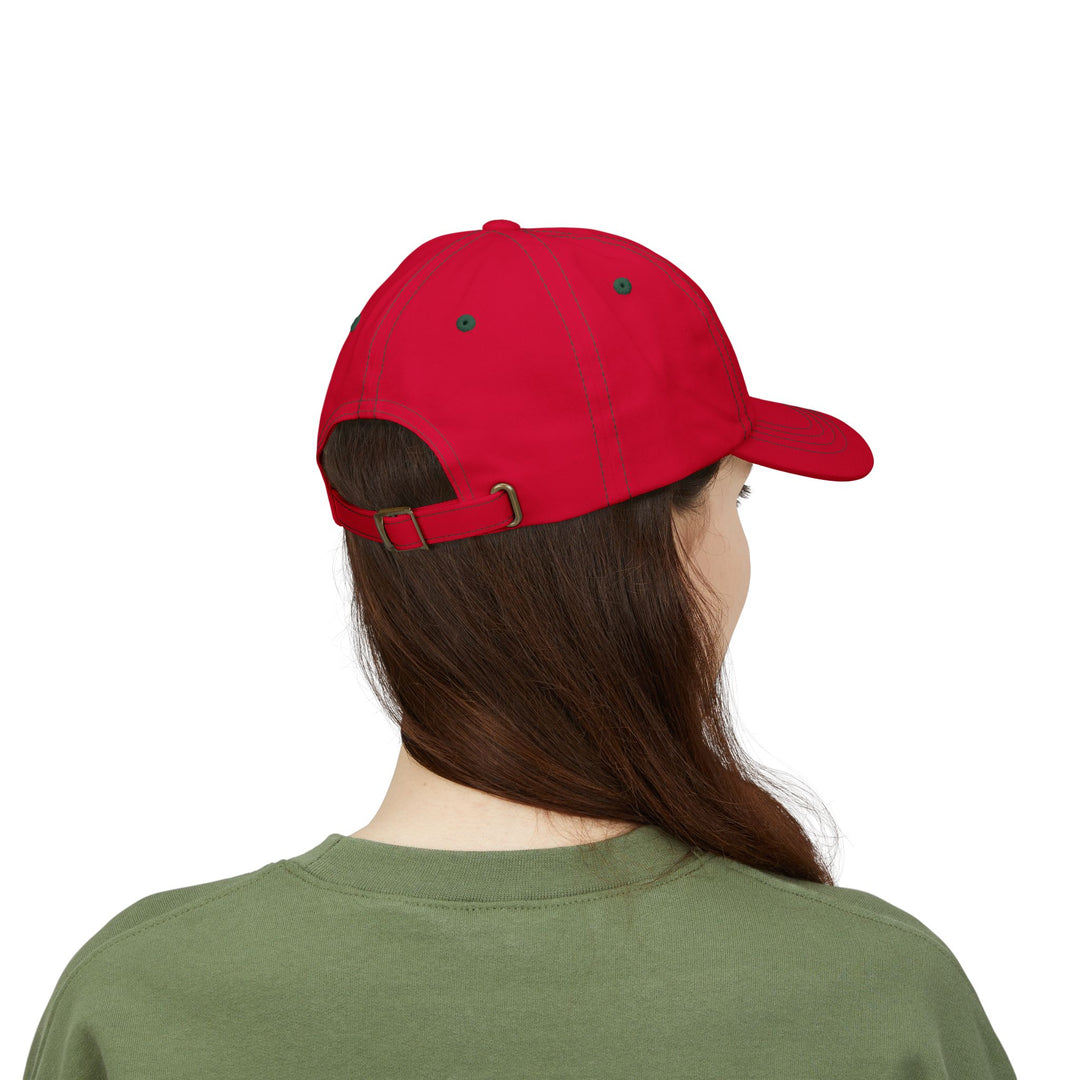 Mountain Embroidered Classic Dad Cap - Serenity Home Essentials