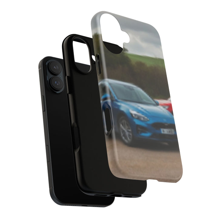 Durable Car Phone Case - Tough Cases for Auto Enthusiasts