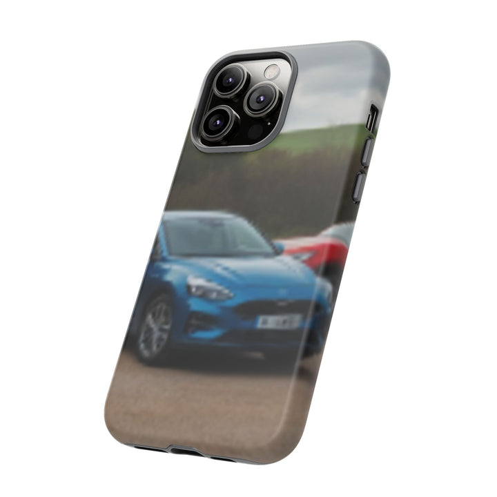 Durable Car Phone Case - Tough Cases for Auto Enthusiasts