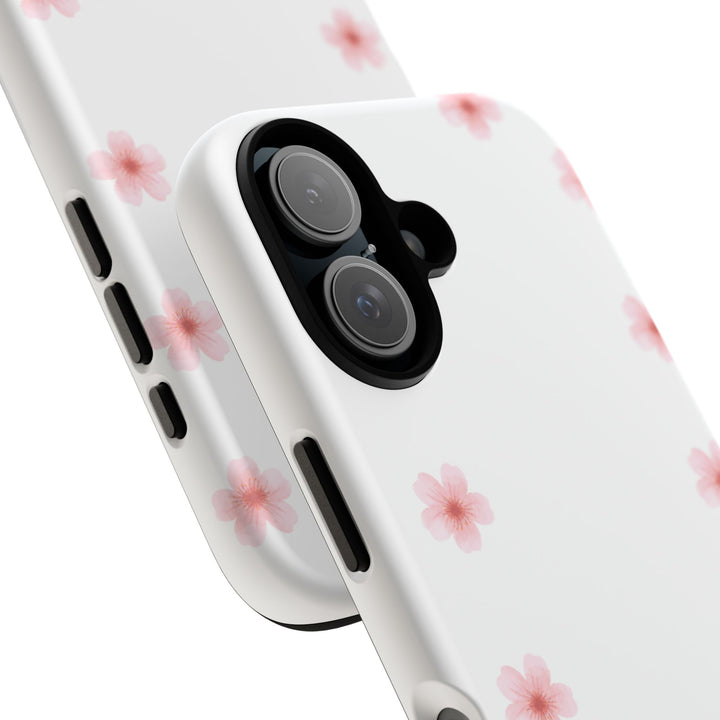 Chase Your Dreams Floral Phone Case