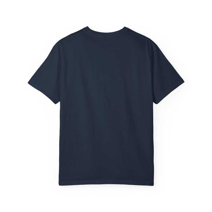 Cute Pets Snuggle Unisex Garment-Dyed T-shirt