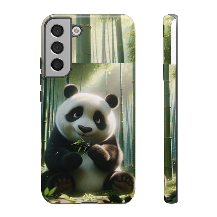 Cute Panda Phone Case - Tough and Stylish Protection