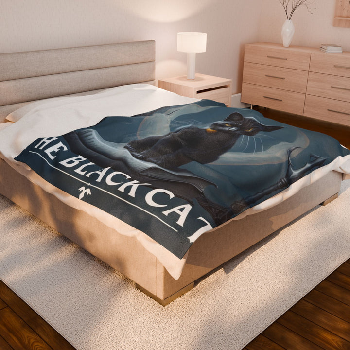 Velveteen Plush Blanket