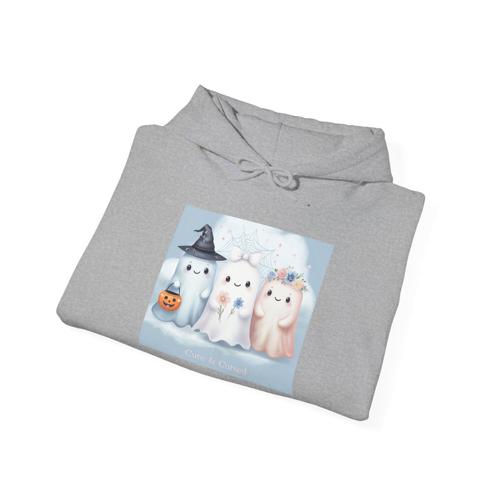 Whimsical Ghosts Hoodie