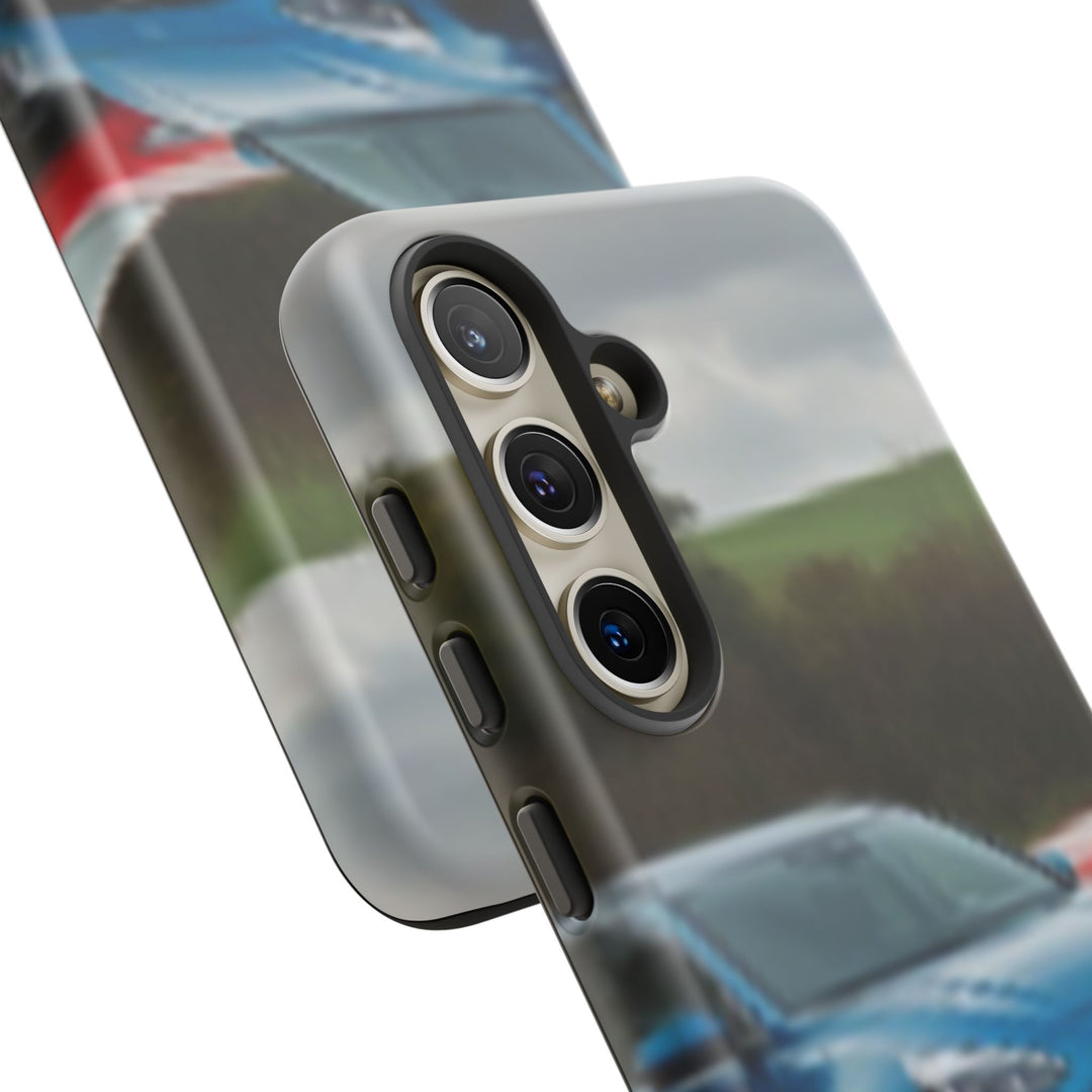 Durable Car Phone Case - Tough Cases for Auto Enthusiasts