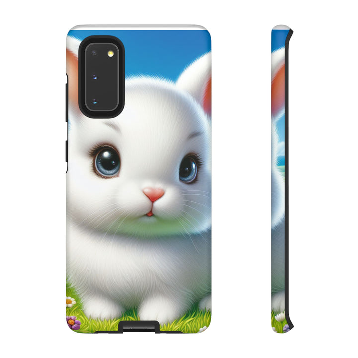 Cute Bunny Phone Case - Tough & Stylish Animal Design