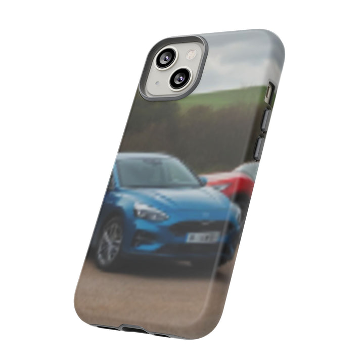 Durable Car Phone Case - Tough Cases for Auto Enthusiasts