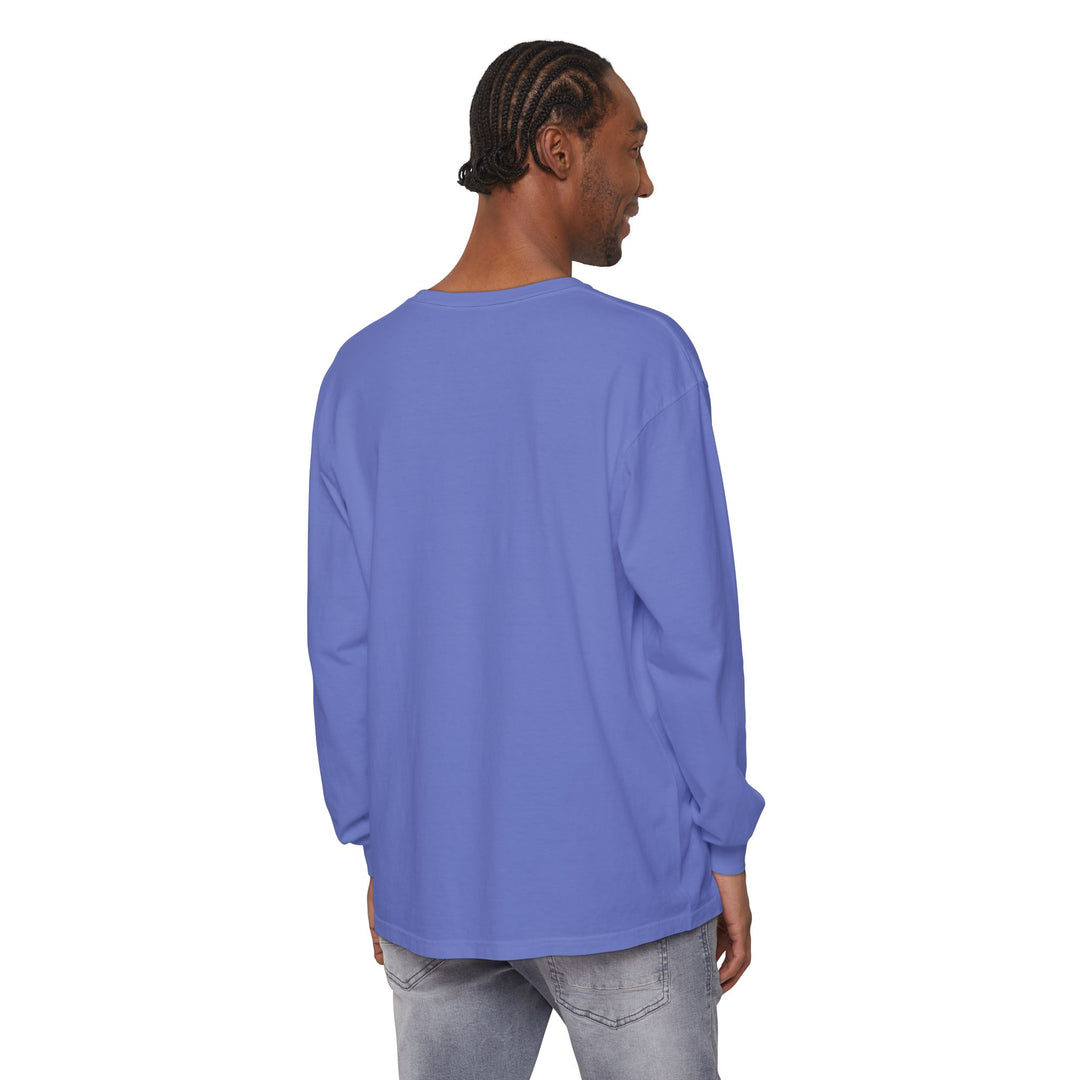 Faith-Inspired Long Sleeve T-Shirt
