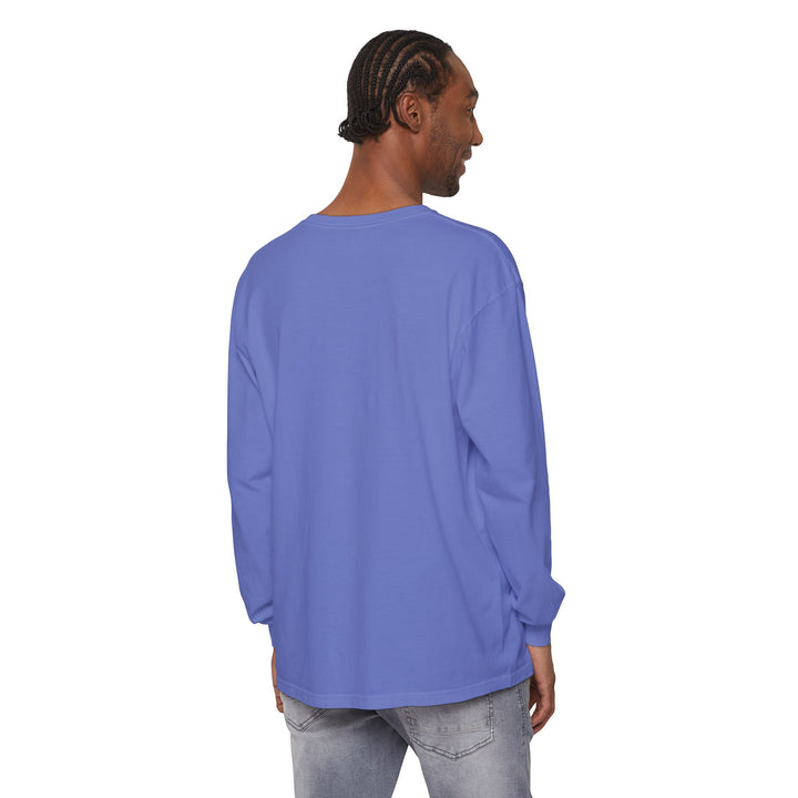 Faith-Inspired Long Sleeve T-Shirt