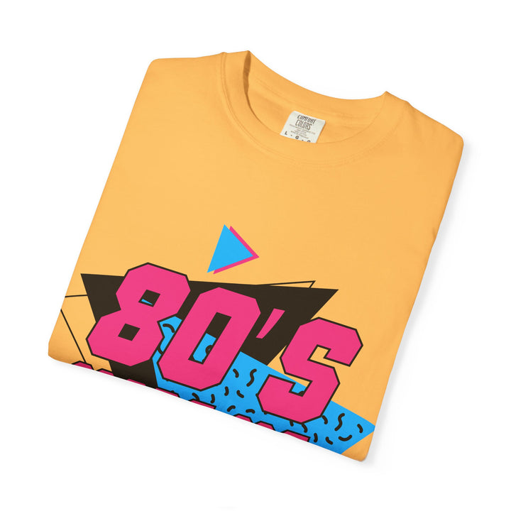 Retro 80's Made Me Unisex T-Shirt - Vintage Vibe Graphic Tee