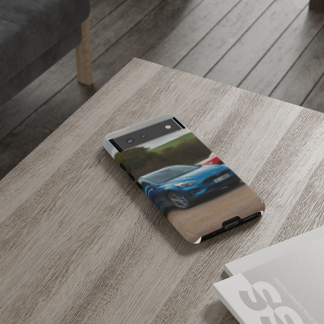 Durable Car Phone Case - Tough Cases for Auto Enthusiasts