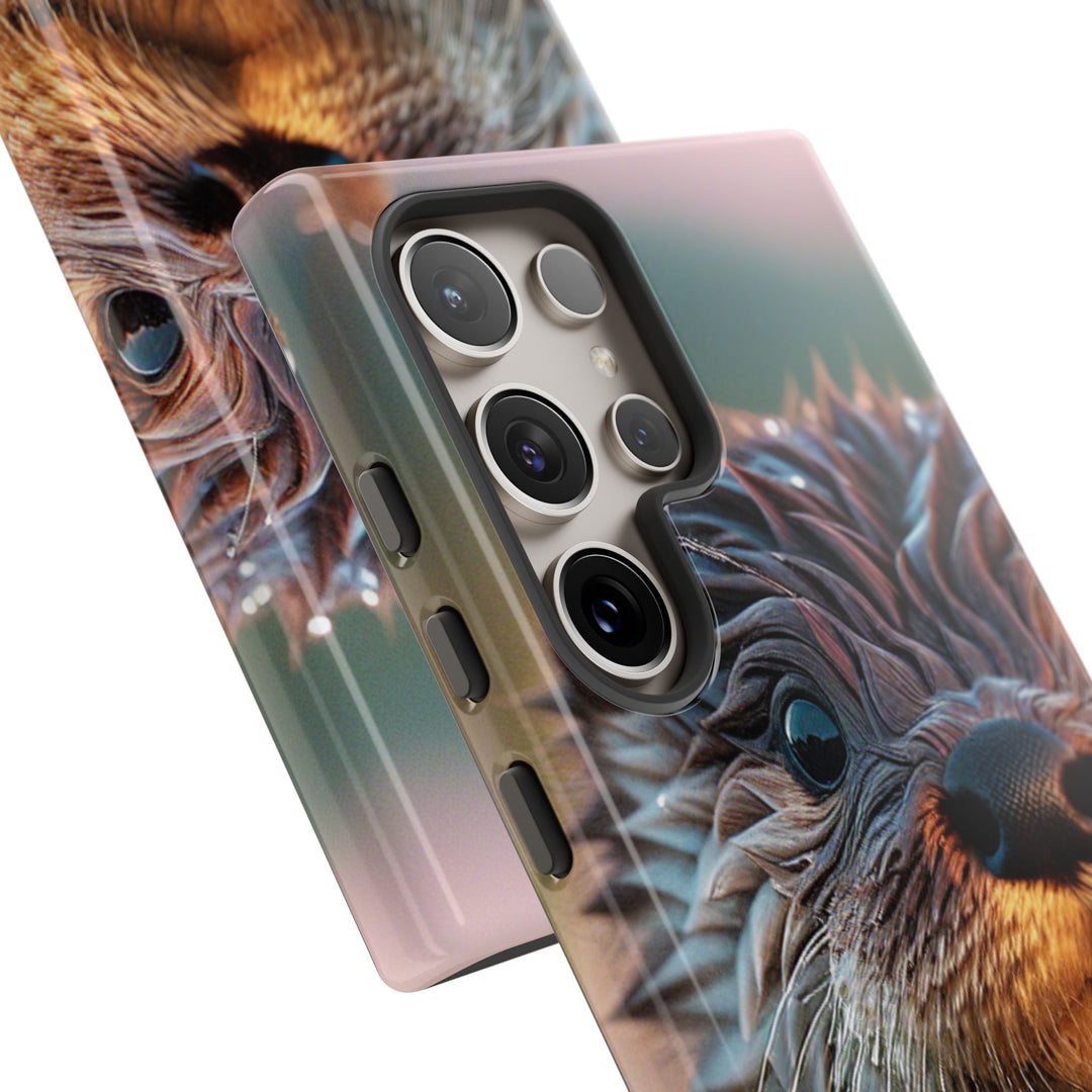 Cute Otter Phone Case - Tough Cases for Animal Lovers