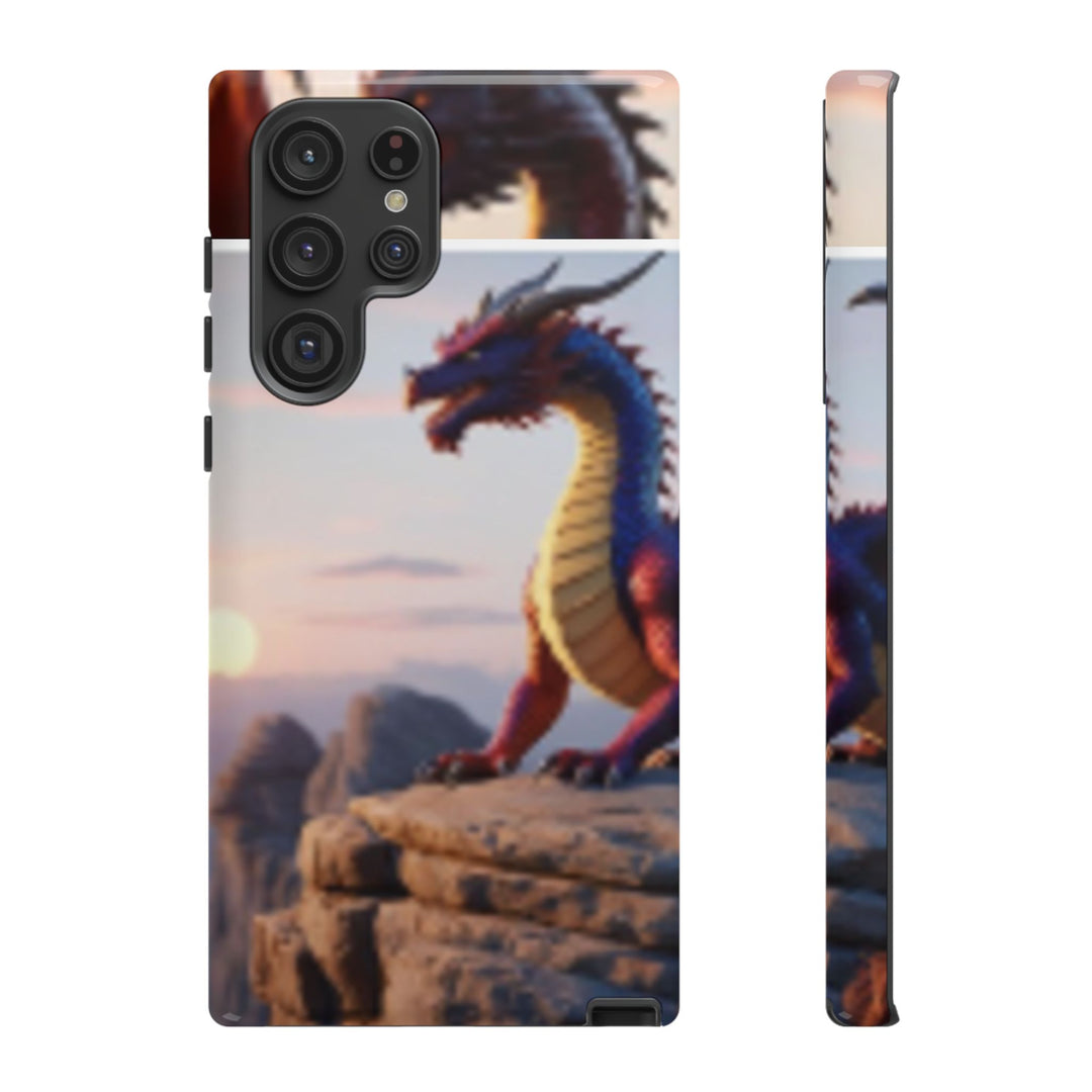 Dragon Phone Case – Tough Cases for Fantasy Lovers