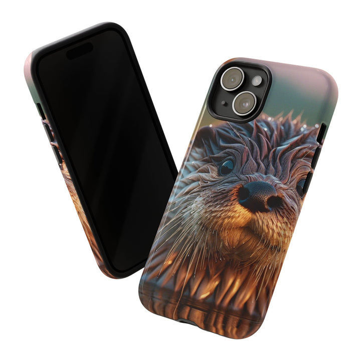 Cute Otter Phone Case - Tough Cases for Animal Lovers