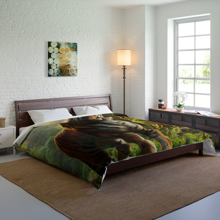 tiger Comforter