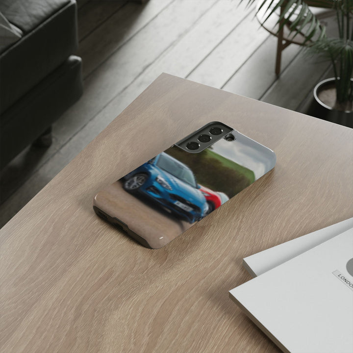 Durable Car Phone Case - Tough Cases for Auto Enthusiasts